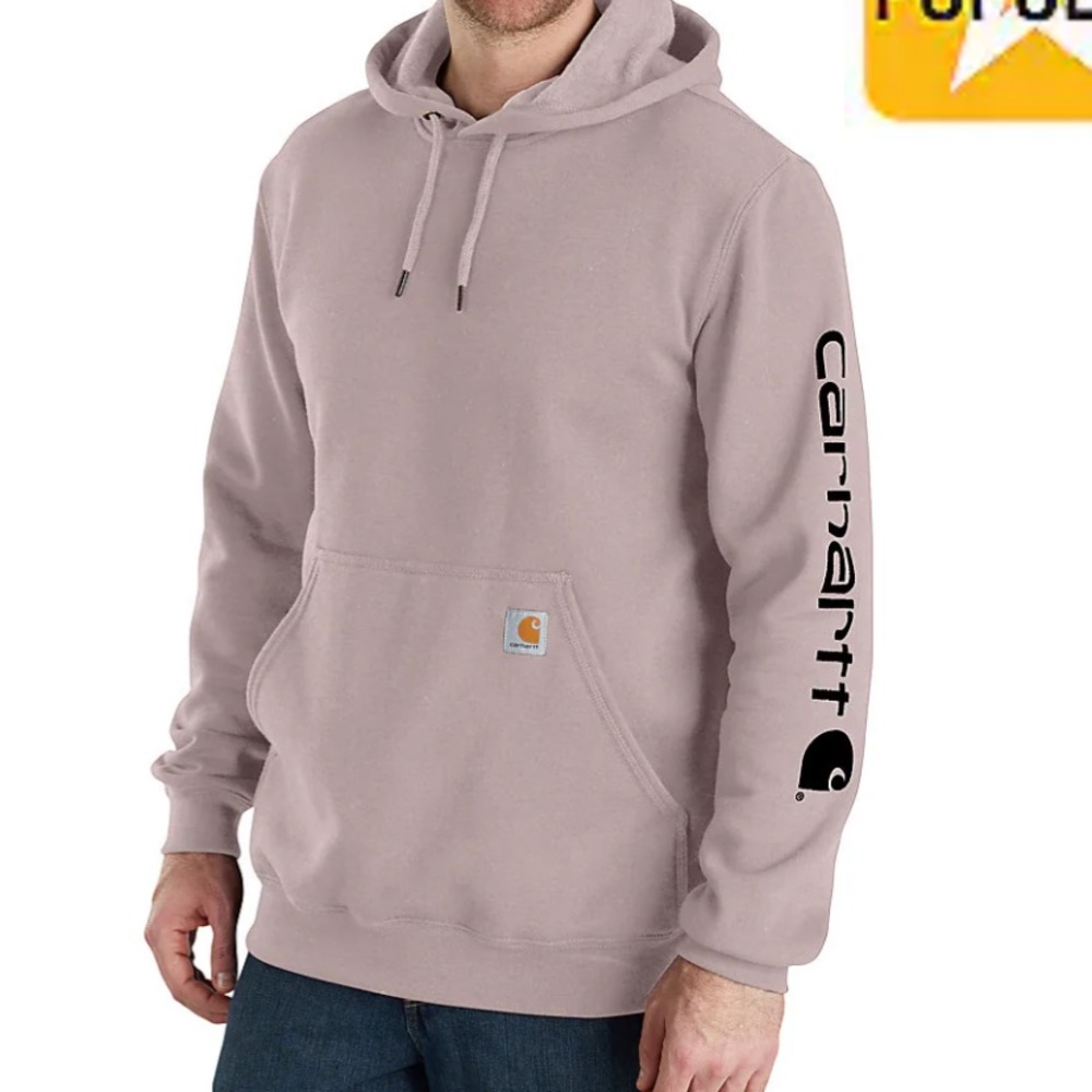 Men’s Carhartt hoodie